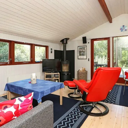 Three-bedroom Holiday In 1 別荘 *